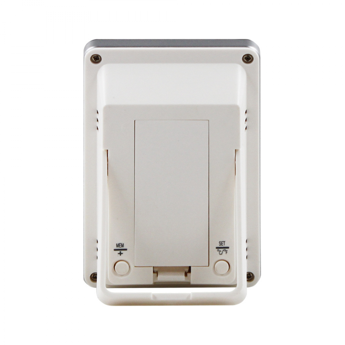 1pc Température d'Eau Electronique avec Récepteur Numérique, Ecran LCD pour Aquarium/Spa/Étang à Poissons - 4
