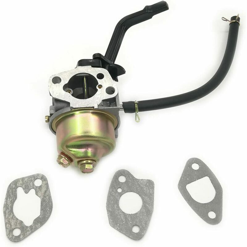Carburateur Avec Joint De Rechange Pour Générateur Électrique KW6500 - Pièce Compatible Fiable