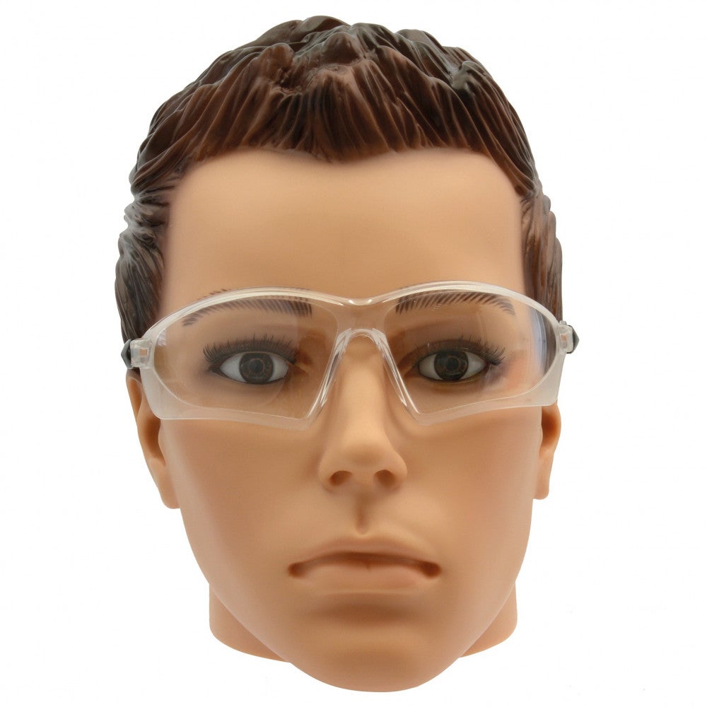Lunettes de protection confort anti-rayures et ant - 2