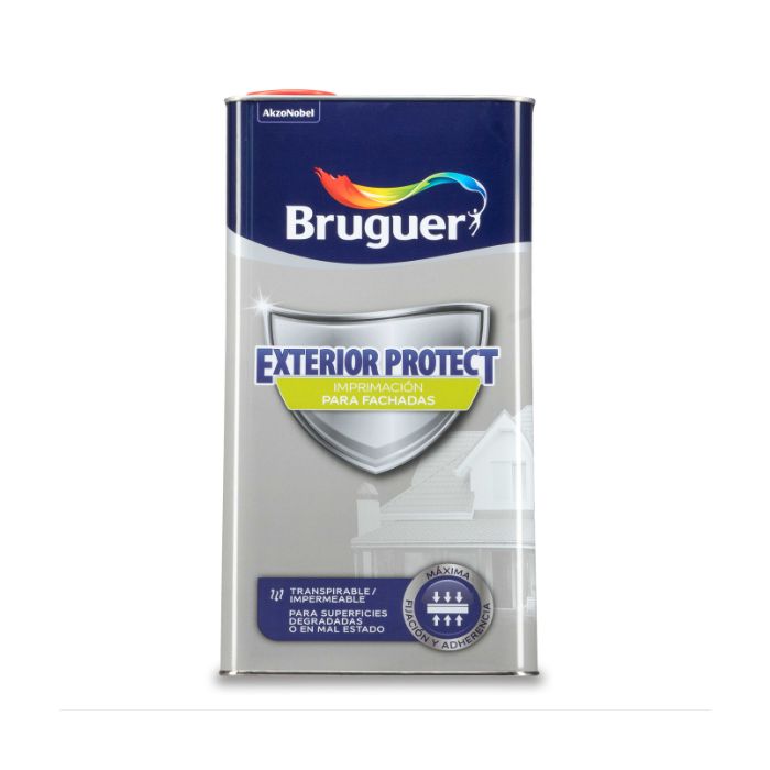 Impregnador Profundo Para Revoques Interiores/exteriores RM03