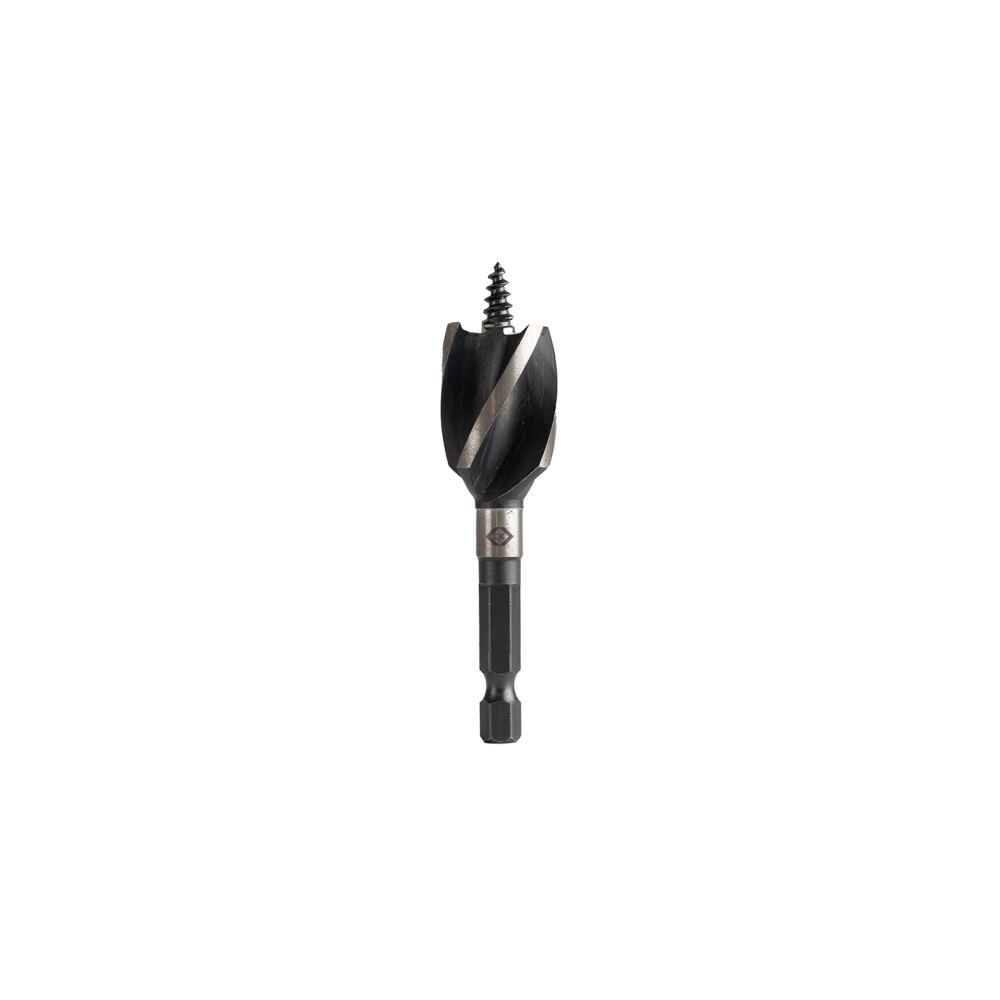 C.K T2945-20 Foret pour le bois 20 mm Longueur totale 80 mm 1 pc(s) - 5