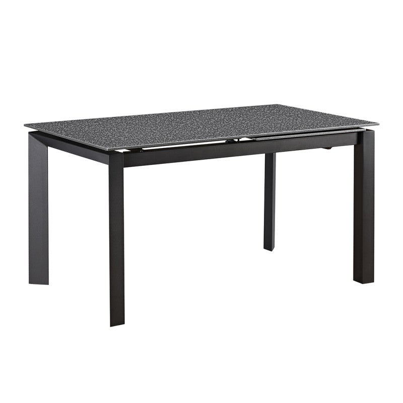 Table D'extérieur Console Extensible Uranus - En Sapin Lamellé Hydrofuge, De 40 à 300 Cm