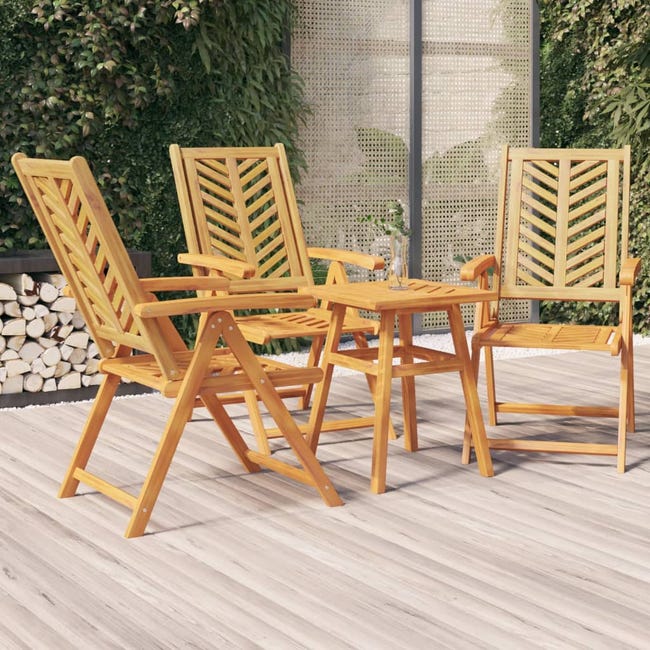 Set 2 Sedie Adirondack In Legno Di Pino - Poltrone Da Giardino Con Braccioli Lari 92.5x69.5x89cm - Foto 6