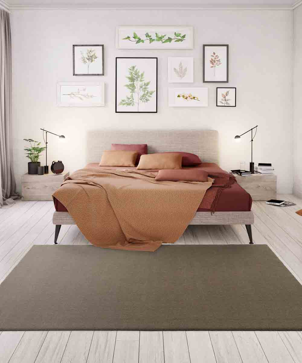 Alfombra FEEL TAUPE, 120 x 170 cm | GalleriaFarah1970 - 5