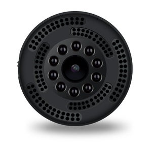 Caméra Espion Mini 1080P - Détection De Mouvement - Vision Nocturne - Enregistrement Sur Carte SD Ou Cloud - Pour Intérieur/extérieur