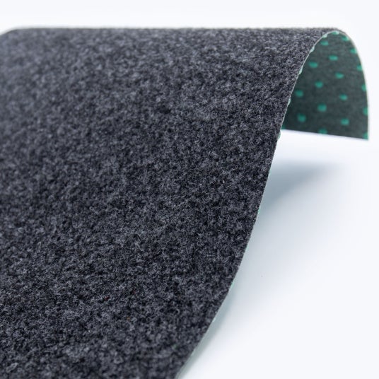 Moquette extérieur sur plots - Gris anthracite - 2m x 32m - 4