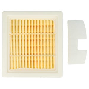Filtro A Pieghe Piatte Per Aspirapolvere Flex - Compatibile Con S-36, S-47, VCE 35/45 AC, Sostitutivo Originale - Foto 4