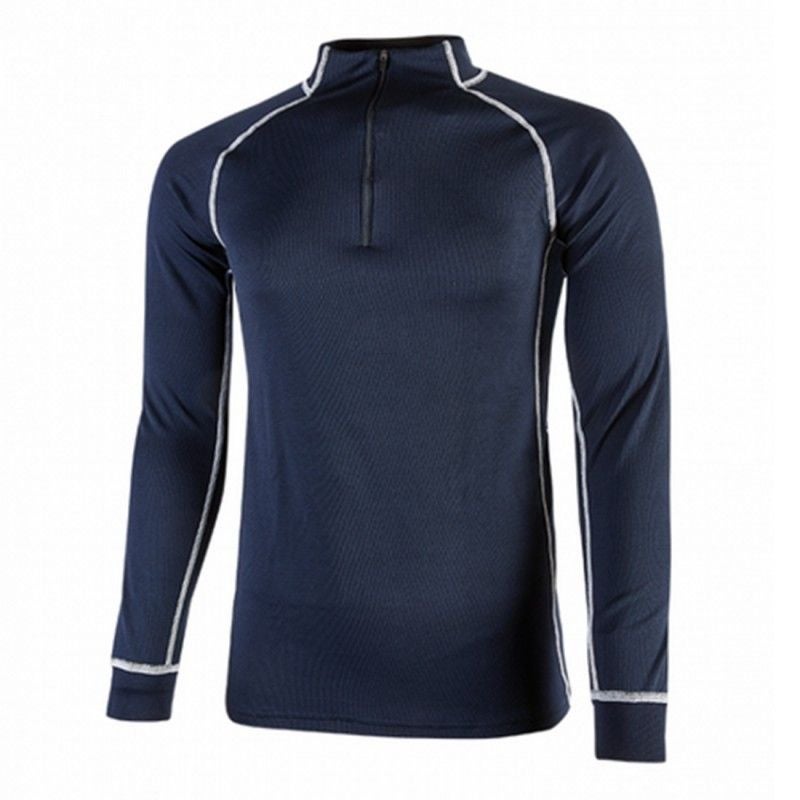 Sol's - Veste homme zippée softshell RADIAN MEN - Bleu Foncé - 4XL