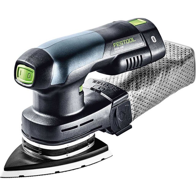 Festool - Ponceuse Delta hybride DTSC 400 3,0 I-Set - 578138