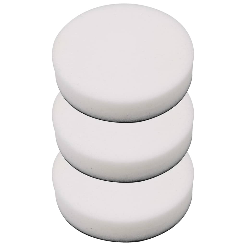 Ensemble de tampons de polissage 18 pcs 150 mm vidaXL - 2