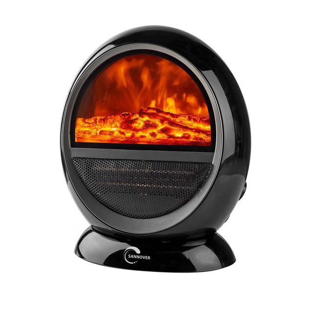 Radiateur Electrique Soufflant Ovenia 2000 W Sannover