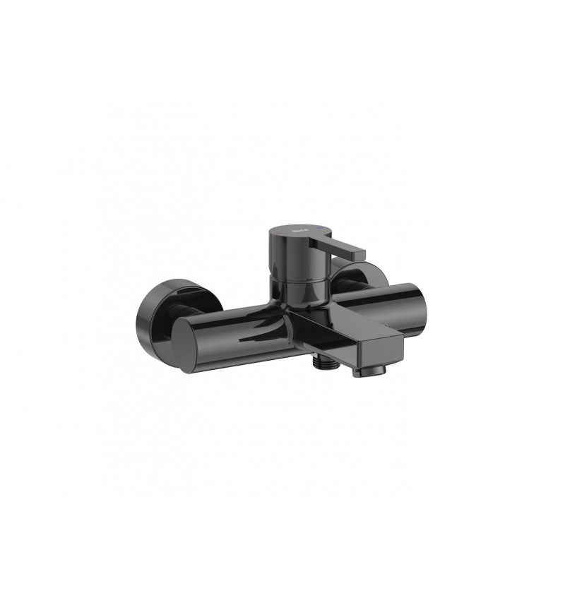 Baterie Cada Roca A5A0296CN0 | Naia, Monocomanda, Diverter, Titanium Black