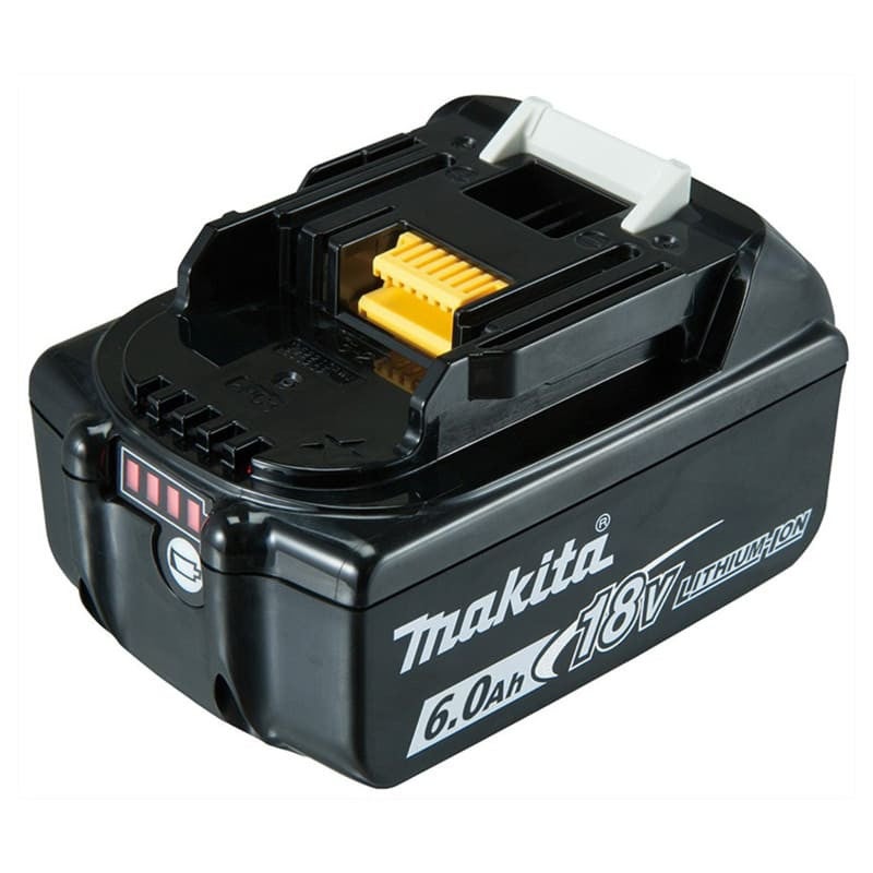 Batterie MAKITA 18V - 6,0Ah BL1860B - 2