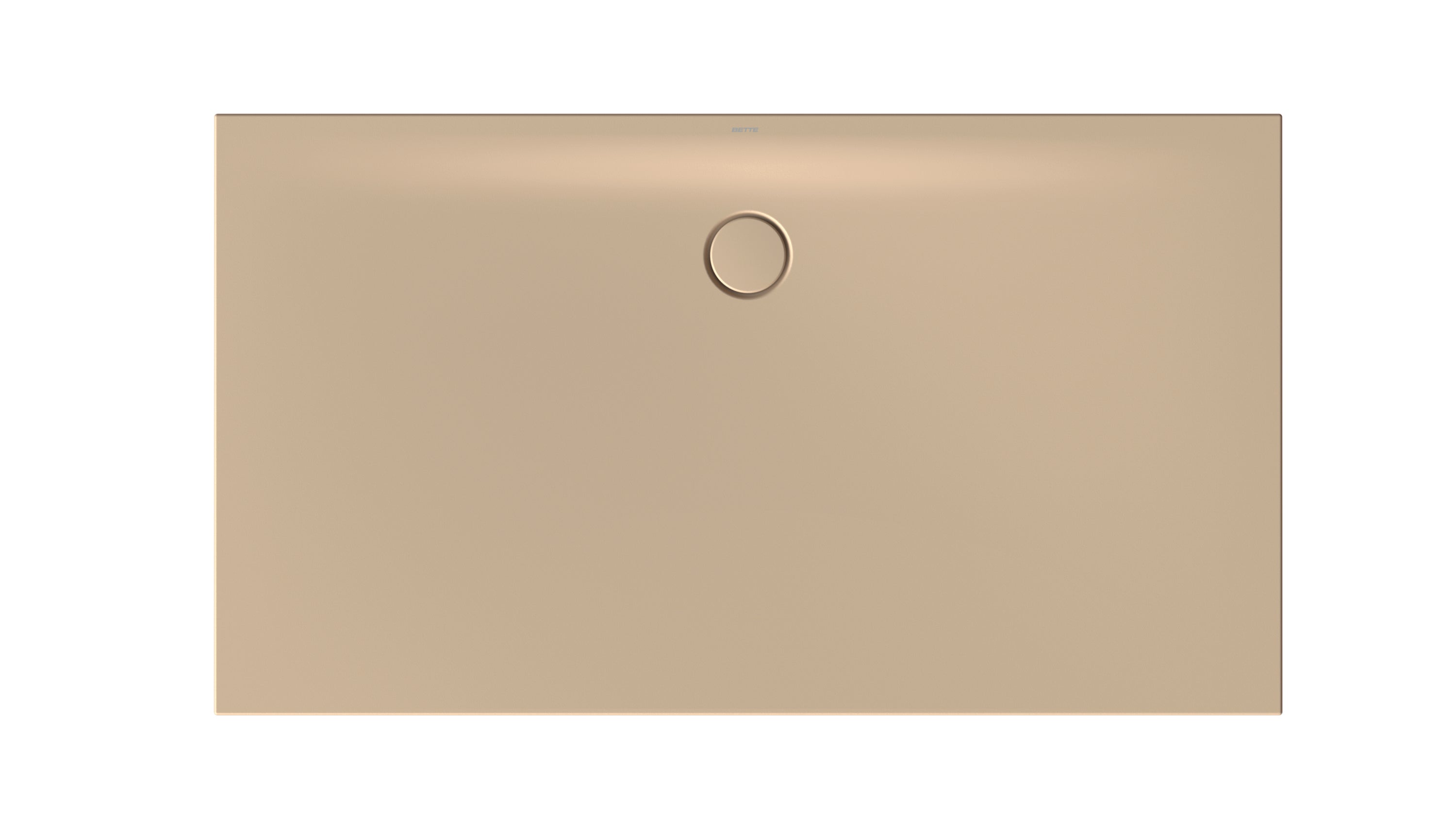 Plato de ducha BetteFloor Side, rectangular, 1600x900mm, 3390-424 ...