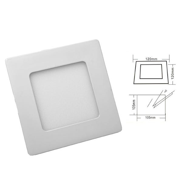 Faretti led incasso rotondo bianco luce 3000K, 4000K 6000K doppia potenza 8/12W 230V IP44 - Lampo TEK12WRDMC Faretti led incasso rotondo bianco luce 3000K, 4000K 6000K doppia potenza 8/12W 230V IP44 - Lampo TEK12WRDMC