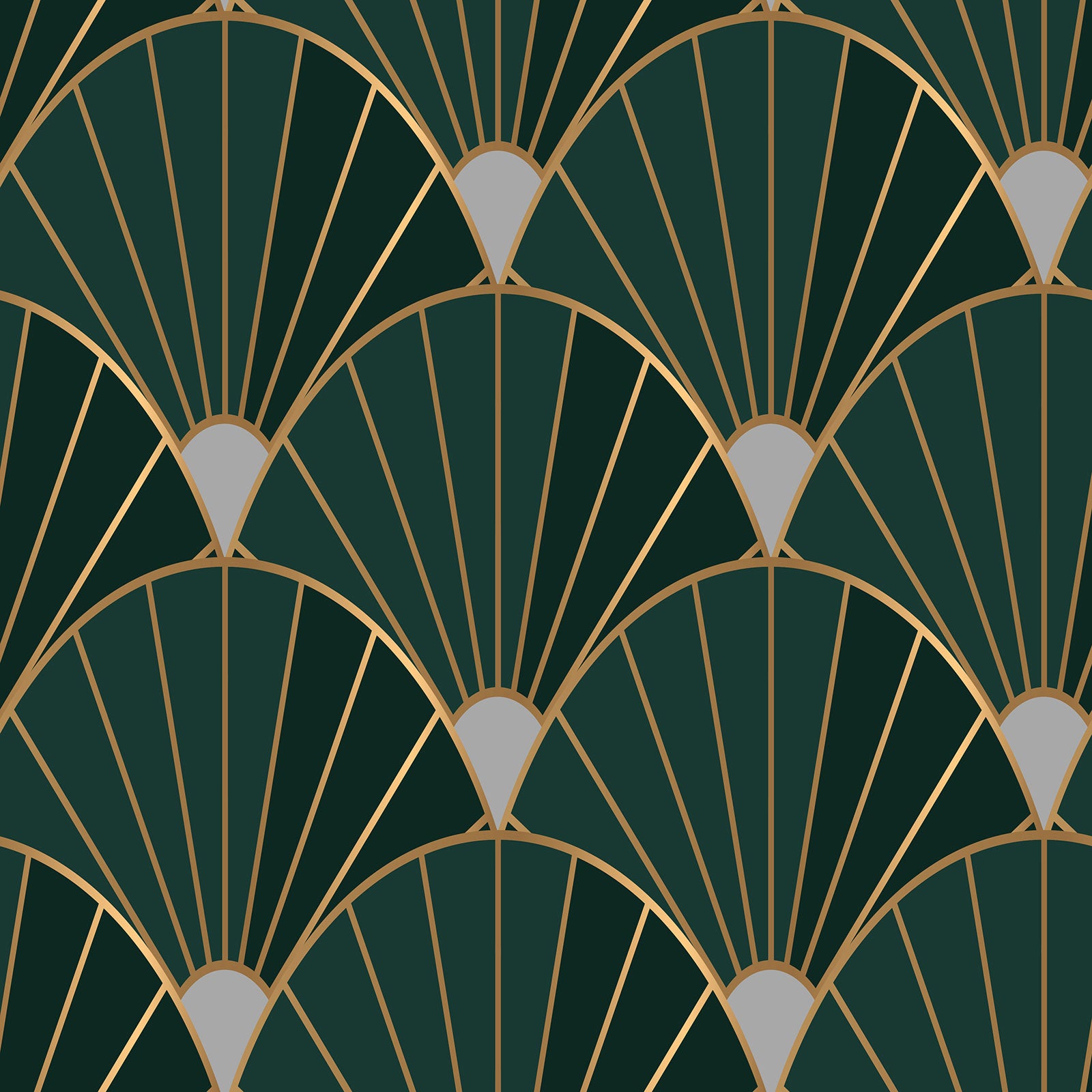 Crédence adhésive sticker décoratif pour cuisine - Motif élégant - Adhésif BRILLANT - 60x60 cm - 2