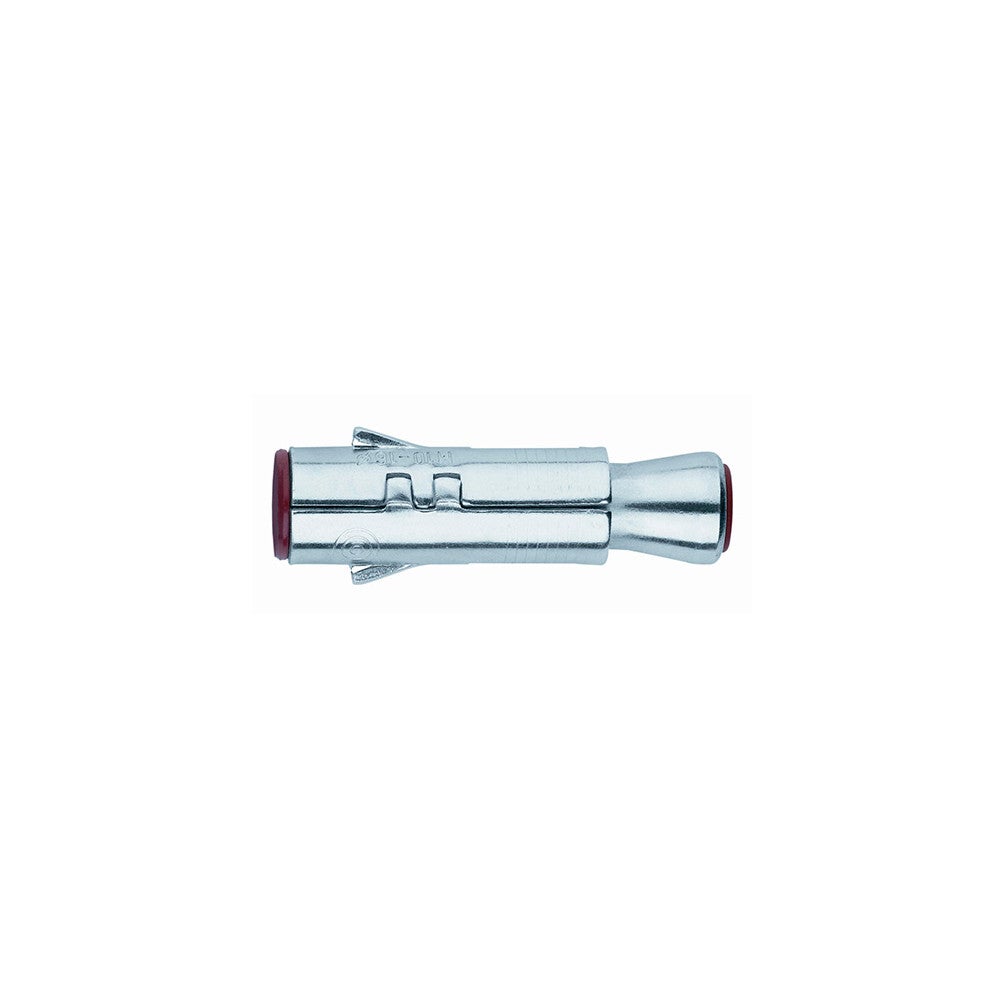 Cheville anti-rotation pour charges lourdes - Douille - Zingué M8 x 55 Ø14 - Boite de 50 - 4