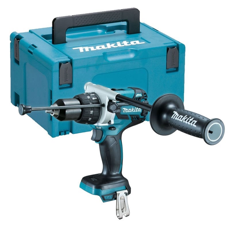 Perceuse percussion 18v Black Edition Makita Dhp482zb