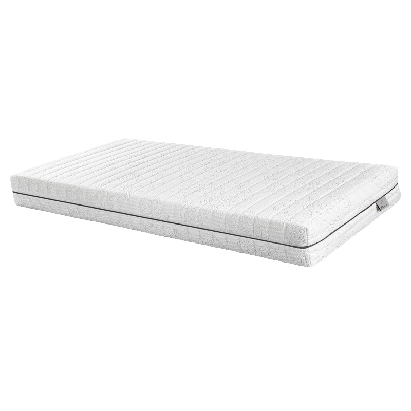 Colchón de látex 100% iris 21 cm articulable y adaptable - 140x190 cm