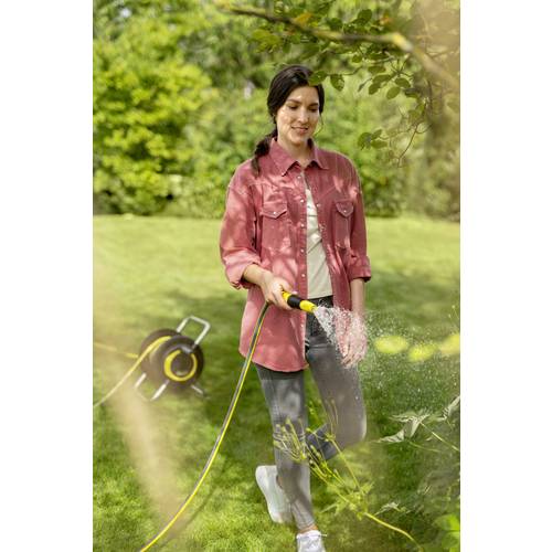 Kärcher Home & Garden 2.645-373.0 HR 4 Dévidoir 1 pc(s) noir - 2