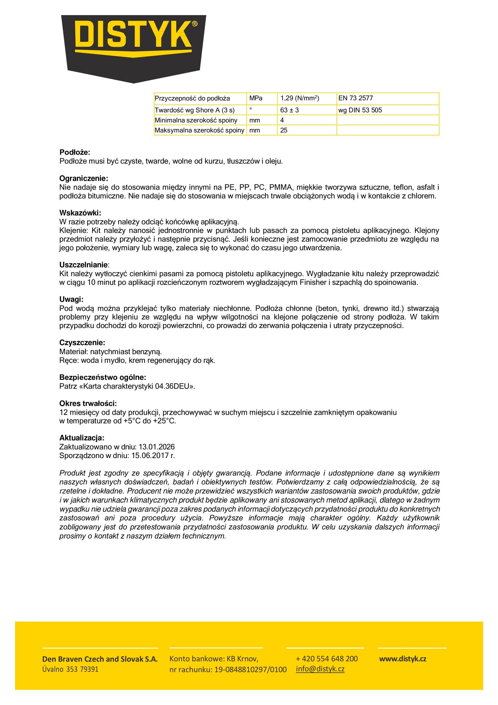 Klej montażowy SAURUS GLUE MULTI Distyk biały 290 ml 2w1 klej i uszczelniacz - 4
