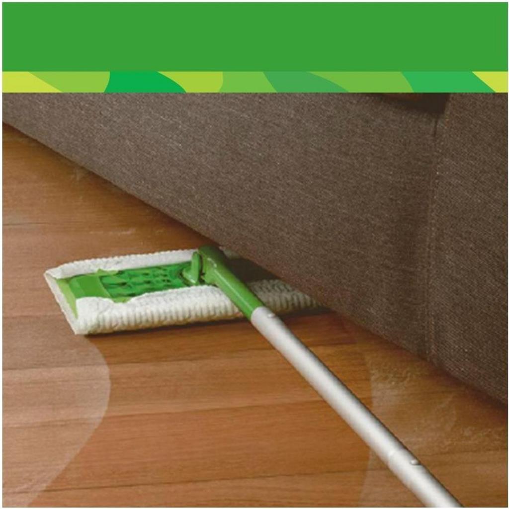 Lingettes humides nettoyantes SWIFFER - 4