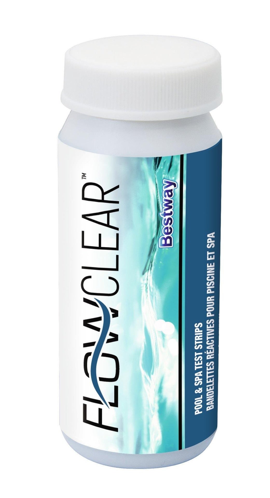 Fabay Test Per Ph E Cloro In Striscette 50 Pezzi - 6