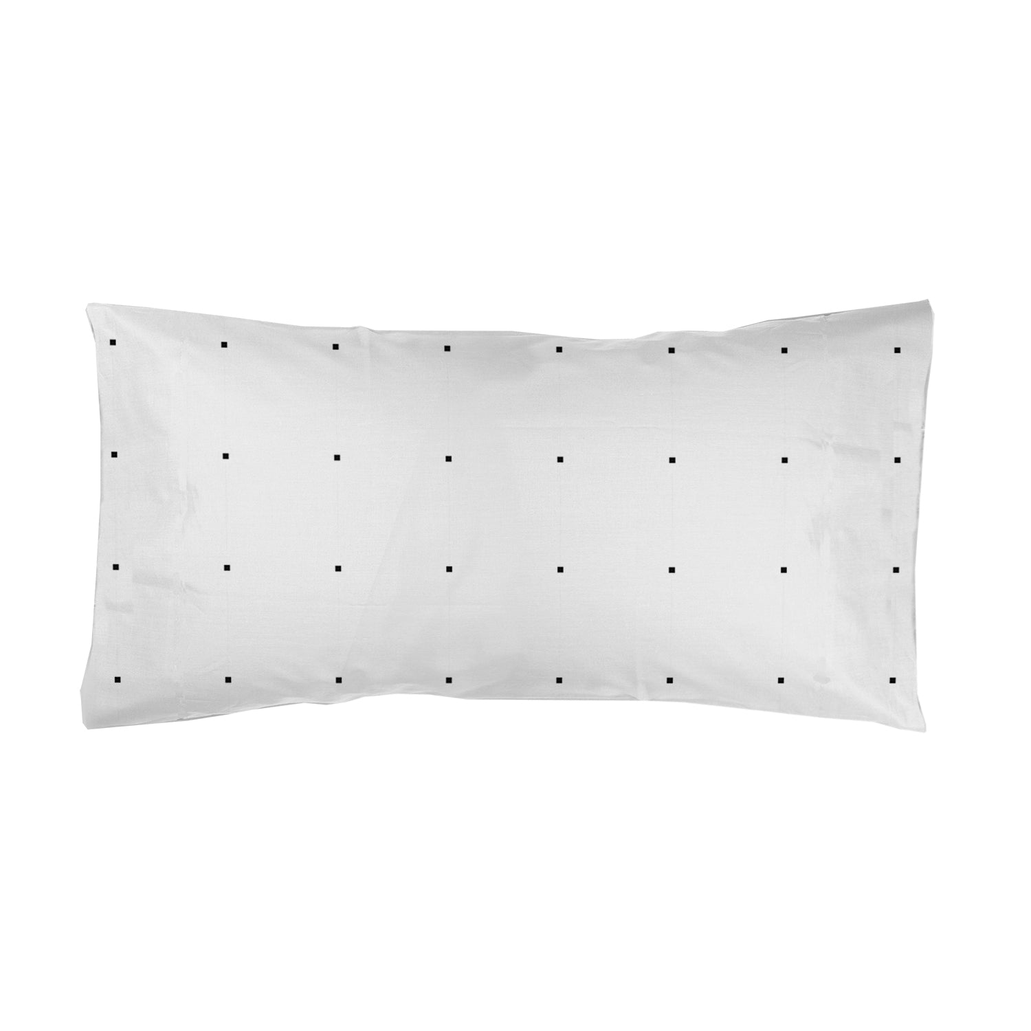 Funda almohada estampada cuadrado pequeño - cama 150 (50x75 / set 2 f