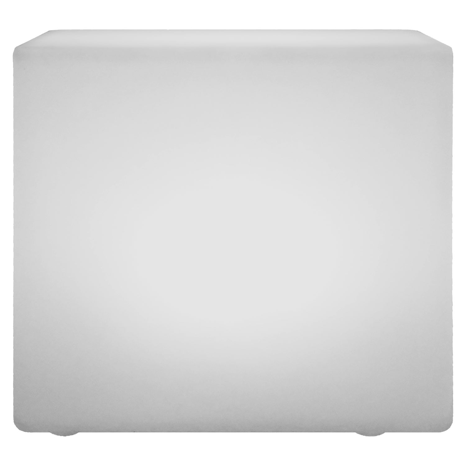 Cube lumineux LED 40cm multicolore NAOS - 3
