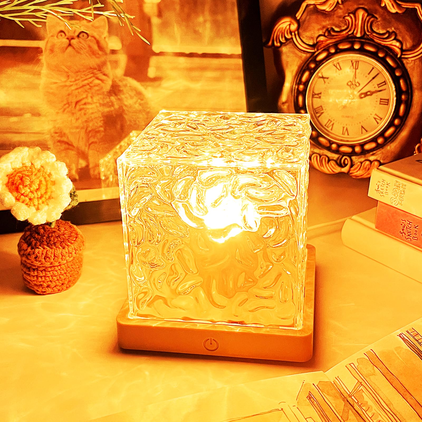 COFFRET LAMPE