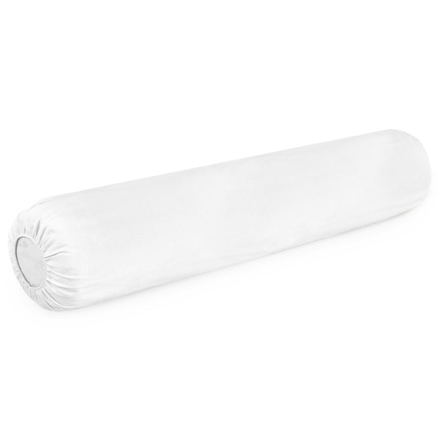Housse de Protection de traversin absorbante 140 cm ANTONIN Blanc