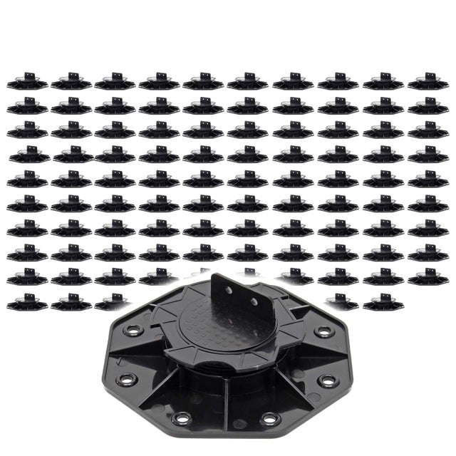Support plot terrasse au meilleur prix | Leroy Merlin