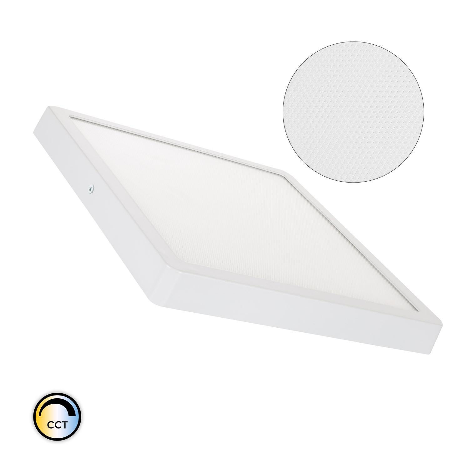 Panneau LED Plat 120x30cm CRI90 40W 3600lm - Blanc Chaud/neutre - Neuf 3 Ans Garantie