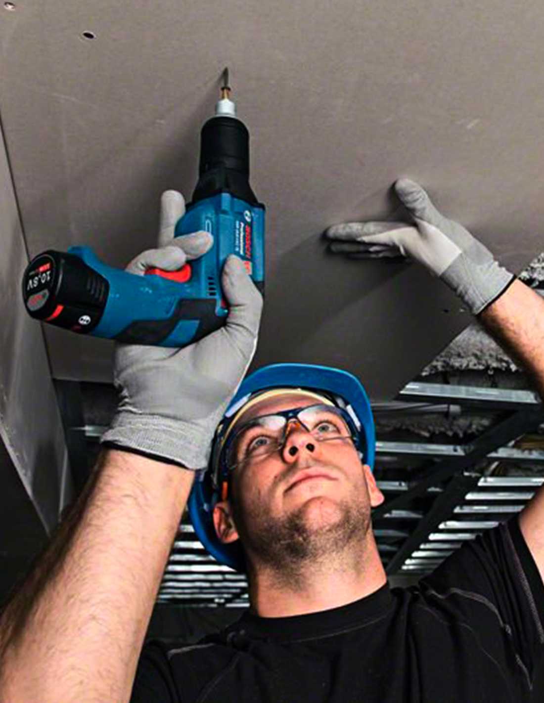 Bosch GTB 12V-11 Professional - Bezprzewodowa Wkrętarka do Gipsu - 8