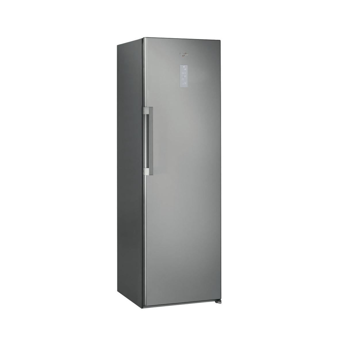 Whirlpool SW8 AM2 D XR 2 réfrigérateur Pose libre 364 L E Acier ...