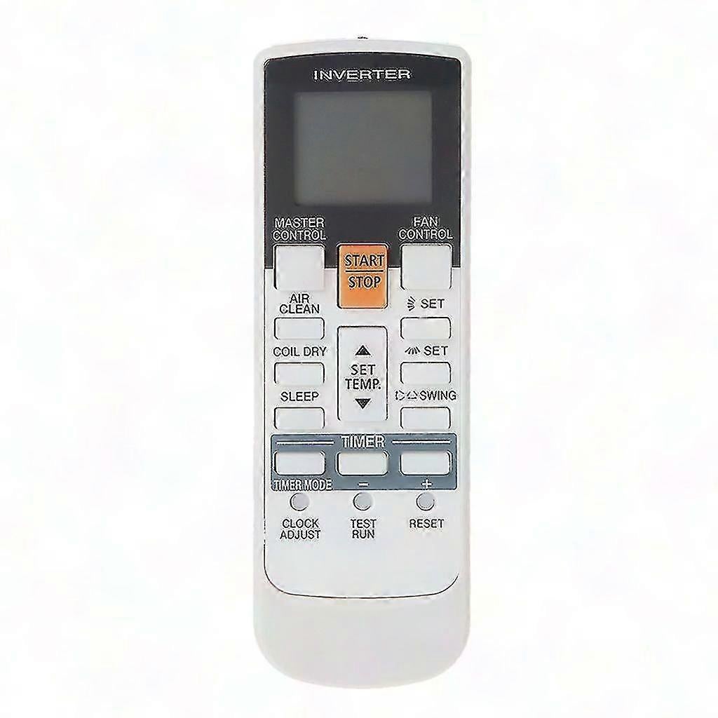 Télécommande pour climatiseur Fujitsu AR-RAC2E AUYG12LVLB AR-RAF1E AR-RAD1E AR-RAC1C AR-RAV1C AR-WS4
