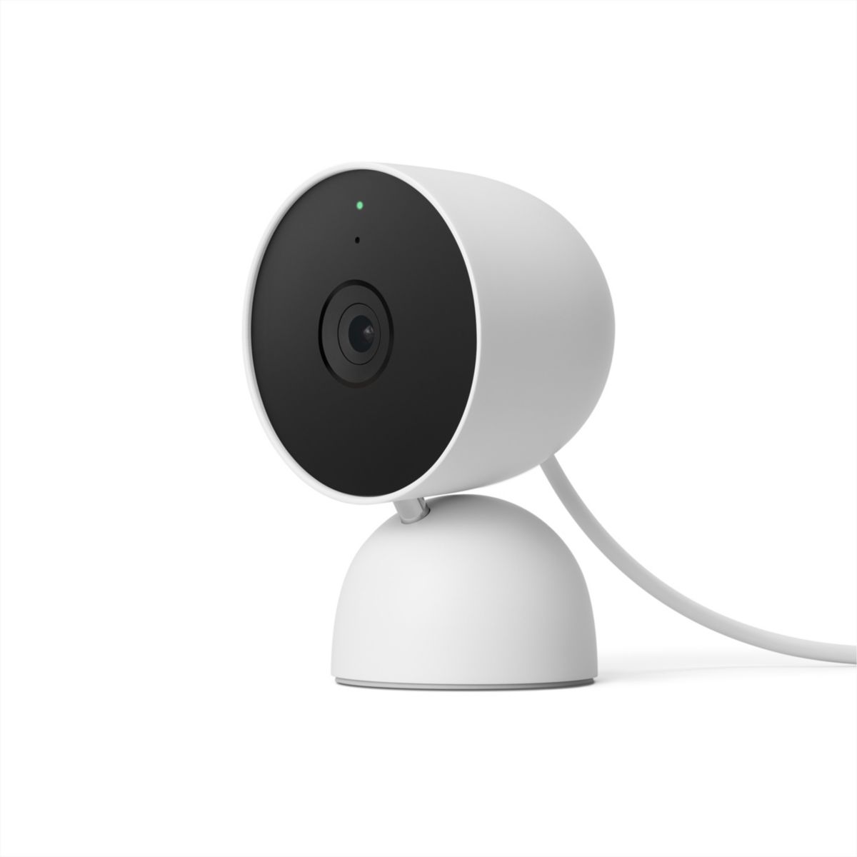 Telecamera di sicurezza per interni Google Nest Cam | Leroy Merlin