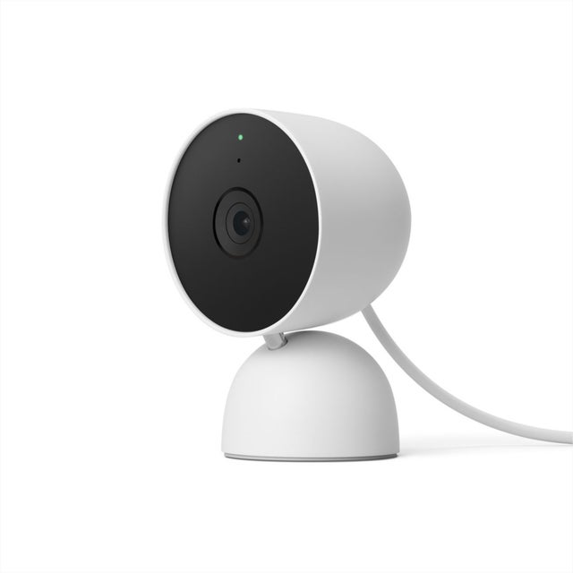 Caméra de surveillance GOOGLE Wifi Nest Cam Indoor