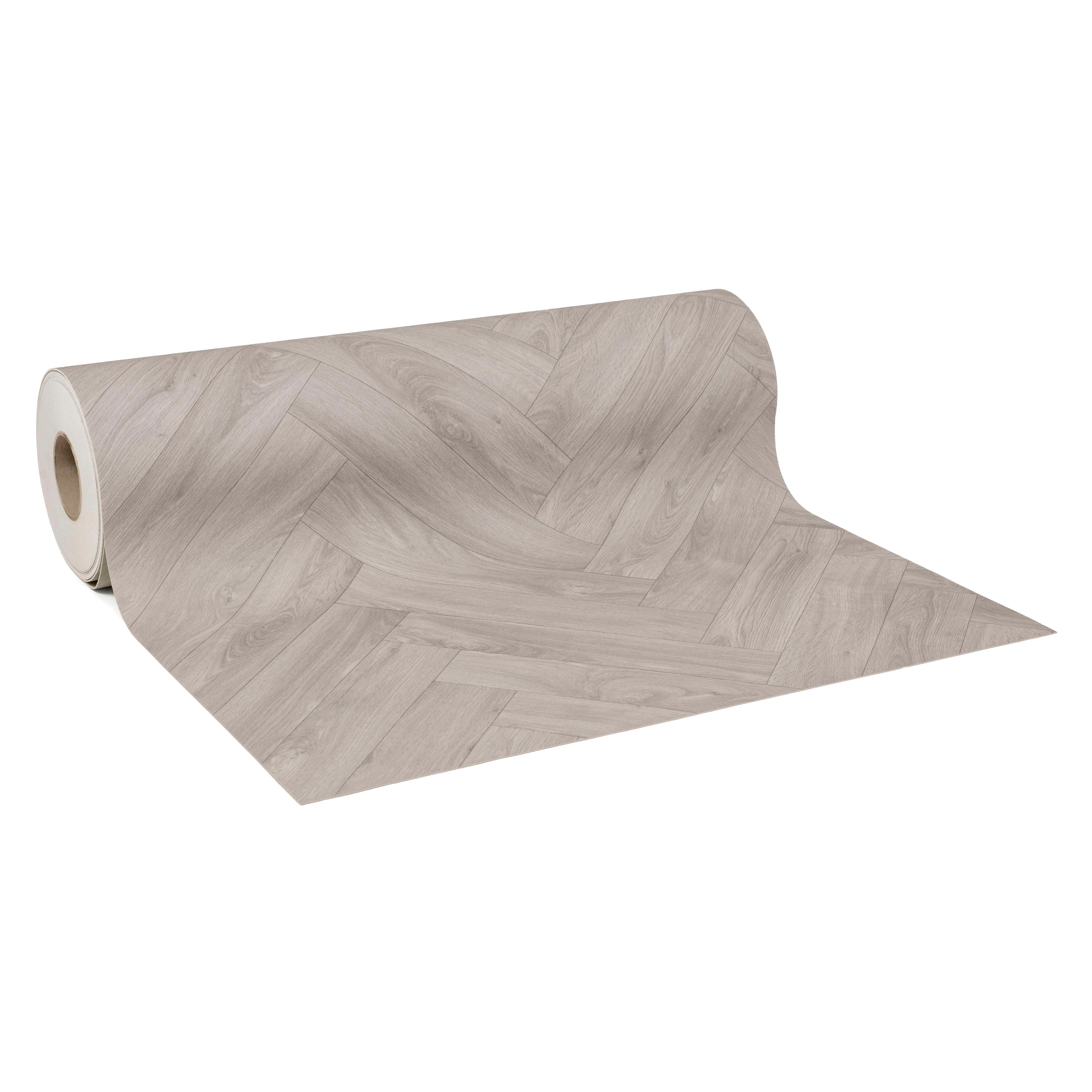 Pavimento in vinile con supporto in tessuto - H 100 cm - Al metro ...