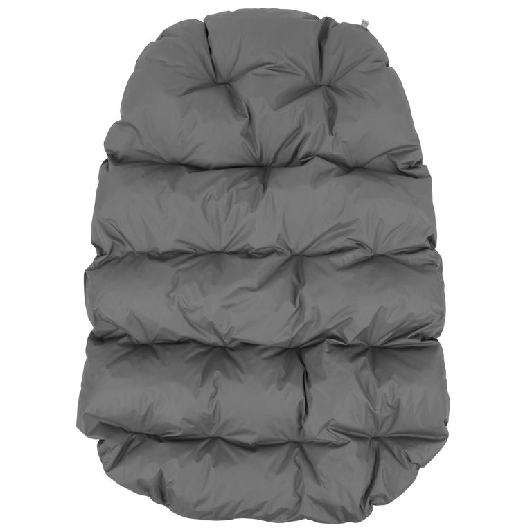 Poduszka do fotela wiszącego Trapez szary PATIO