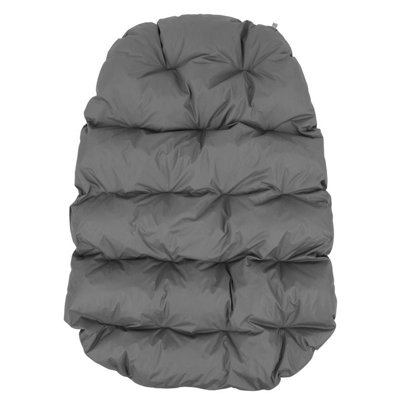 Poduszka do fotela wiszącego Trapez szary PATIO