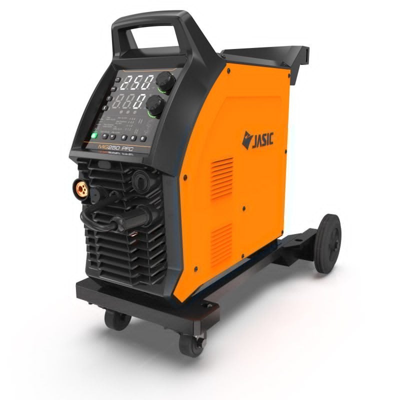 Aparat de sudura MIG-MAG/MMA/TIG Jasic EVO20 MIG 250 PFC (N2SB2), 250 A, 230 V
