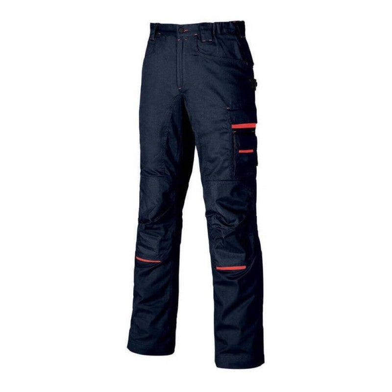 Pantalon de travail Nimble Deep Blue - U Power - Taille 38 - 3