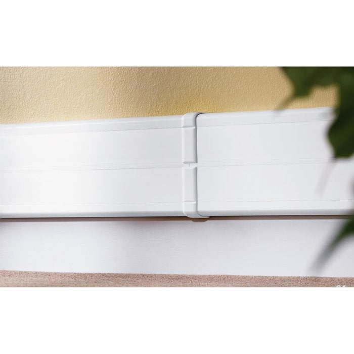 Goulotte double à clippage direct - 50 x 145 mm - Mosaic - Legrand - 7