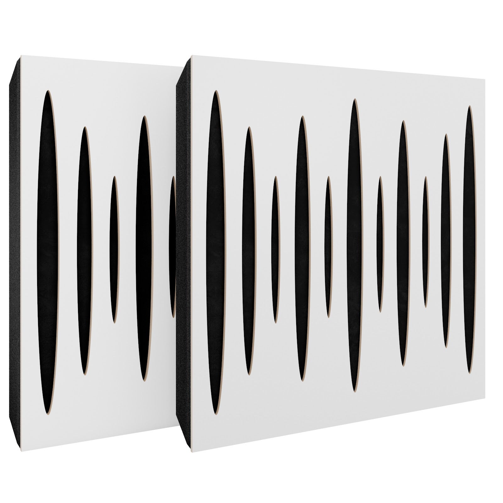 Panneau 3D