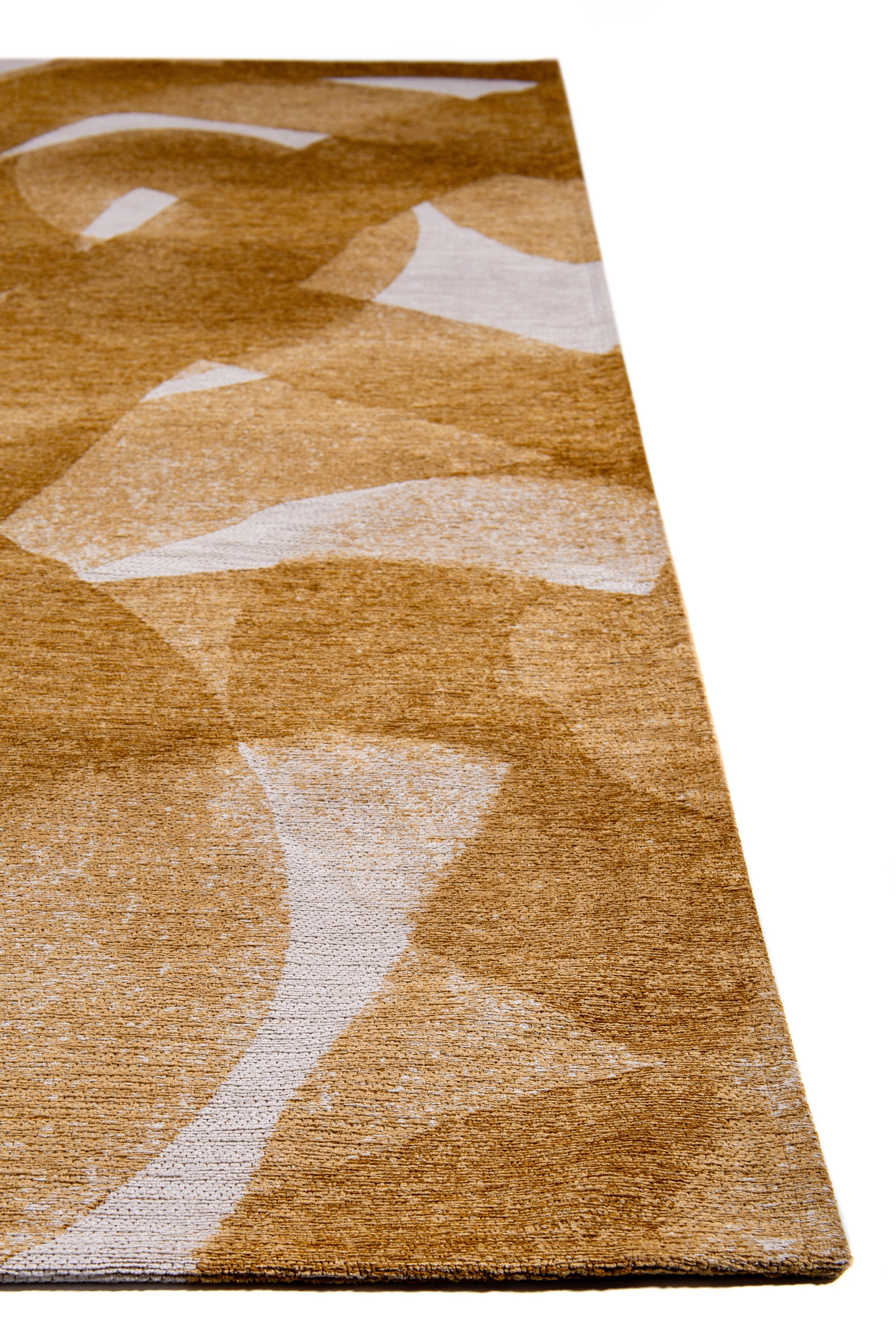 Tapis de salon moderne tissé plat TIRANA 80x150 cm - 3