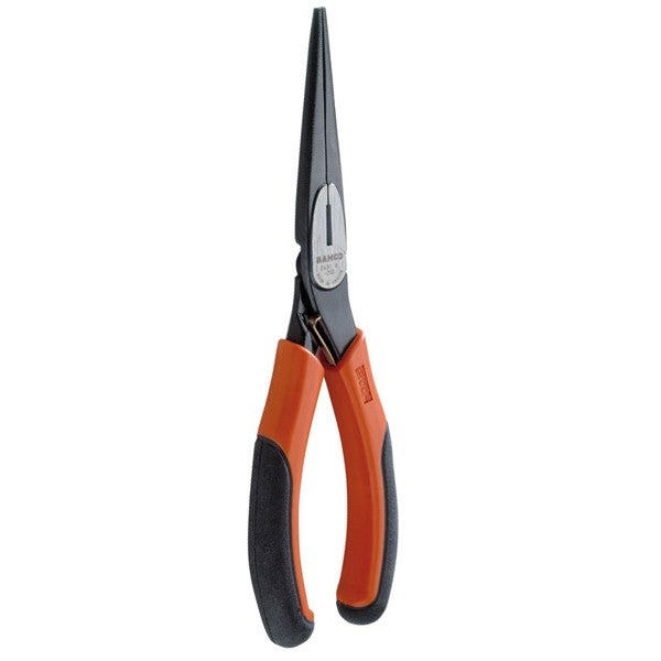 Knipex 91 61 160 - Alicate de boca plana para vidrio - herramienta profesional duradera, calidad