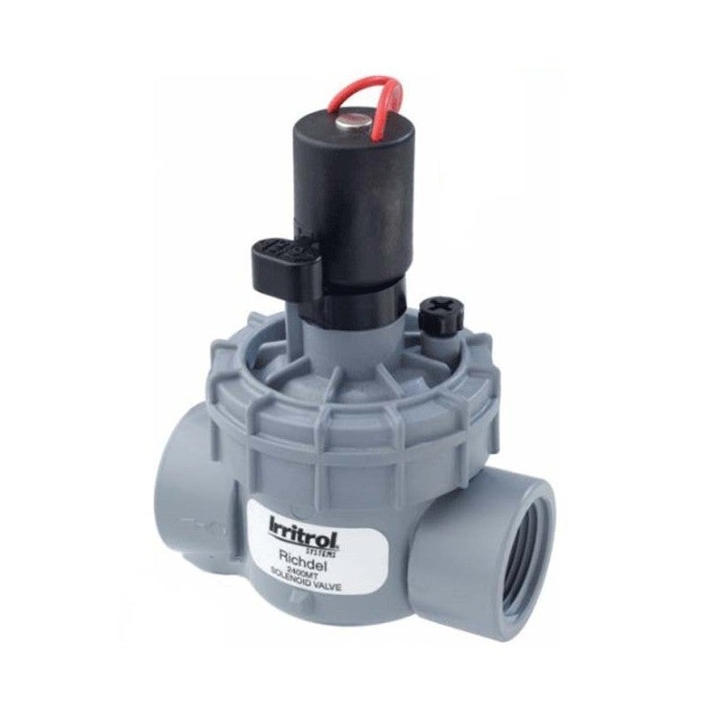 Électrovanne D'arrosage 12/24V 90° IP65 - Valpes - Occasion Bon état - Pour Arrosage Automatique