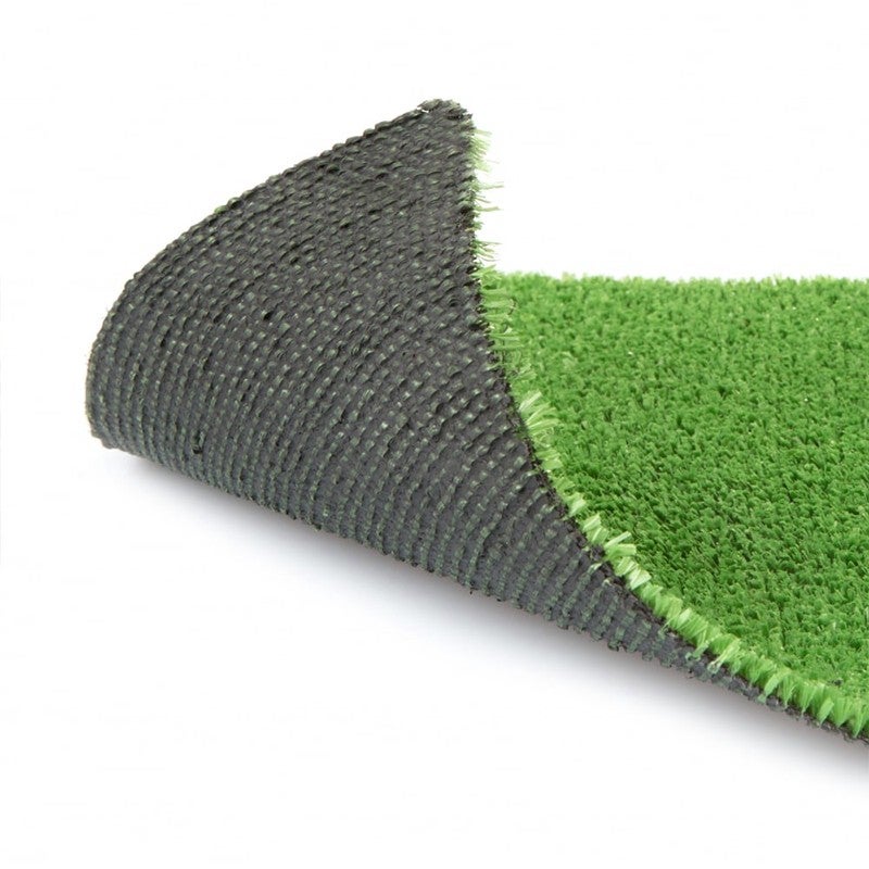 BONERVA Césped Artificial Modelo TERRAZA Plus 20mm – Rollo 2x20 Metros (40m²) Decorativo Económico 4 Colores