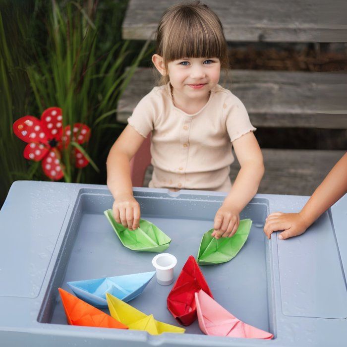 Table d'Activités Multifonction, THERMOBABY MULTIPLAY, Avec 2 Chaises ...